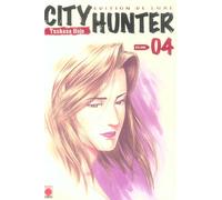 PANINI city hunter tome 4