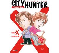PANINI City hunter X (édition 2019)