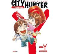 PANINI City hunter Y (édition 2019)