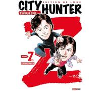 PANINI City hunter Z (édition 2019)