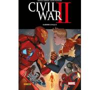 Panini Civil War II (poche)