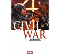 Panini Civil War (omnibus) tome 1