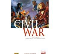 Civil War T05 : Journal de guerre