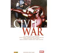Panini Civil war (poche) tome 6