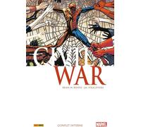 Panini Civil war (pocket) tome 2