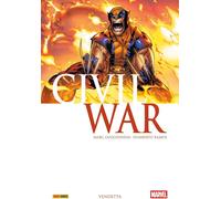 Panini Civil war (pocket) tome 3