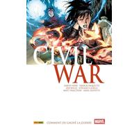 PANINI Civil war (pocket) tome 4