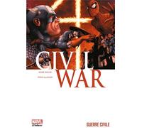 PANINI Civil war tome 1