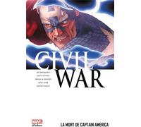 PANINI Civil war tome 3