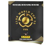 Panini Clubs World Cup 2025 Stickers Album