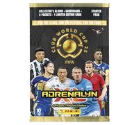 Panini Clubs World Cup 2025 Trading Cards Game Starter Pack