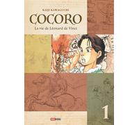 Panini Cocoro - La vie de Léonard de Vinci tome 1