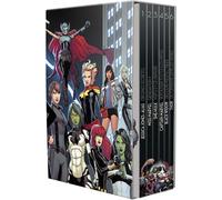 PANINI Coffret Marvel super-heroines