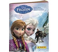 Panini - Collection d'autocollants Disney Frozen - ALBUM