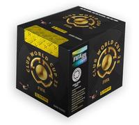 Panini Collection d'autocollants FIFA Club World Cup 2025 (boîte de 50 sachets)