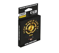 Panini Collection d'autocollants FIFA Club World Cup 2025 (sous blister écologique)