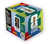 Panini Collection officielle d'autocollants FIFA World Cup 2026™ (boîte de 50 sachets)