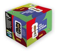 Panini Collection officielle d'autocollants FIFA World Cup 2026™ (boîte de 100 sachets)
