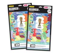 Panini - Collection officielle de stickers de la Coupe du Monde de la FIFA 2026™ (forfait de mise à jour)