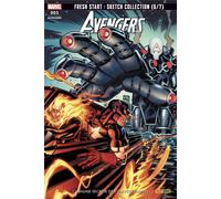PANINI COMICS FASCICULES Avengers (fresh start) tome 3