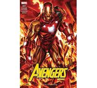 PANINI COMICS FASCICULES Avengers universe (série 2021) tome 1 (variant)