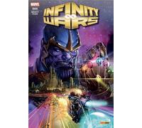 PANINI COMICS FASCICULES Infinity wars (fresh start) tome 5