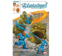 Panini Comics Fascicules Les 4 Fantastiques : Premiers Pas