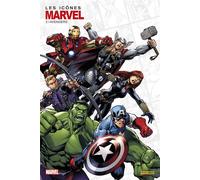 PANINI COMICS FASCICULES Les icônes de Marvel tome 3