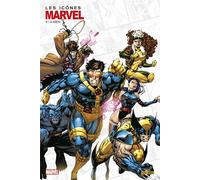 PANINI COMICS FASCICULES Les icônes Marvel tome 4