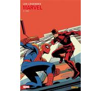 PANINI COMICS FASCICULES Les légendes Marvel tome 2