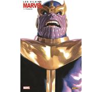 PANINI COMICS FASCICULES Les vilains de Marvel tome 1