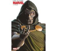 PANINI COMICS FASCICULES Les vilains de Marvel tome 3