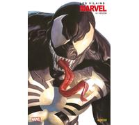 PANINI COMICS FASCICULES Les vilains de Marvel tome 4