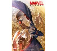PANINI COMICS FASCICULES Marvel heroes (5ème série) tome 1