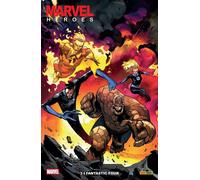 Panini Comics Fascicules Marvel heroes (5ème série) tome 3