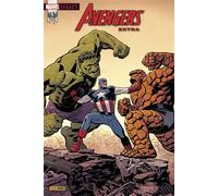 PANINI COMICS FASCICULES Marvel legacy - Avengers extra tome 3