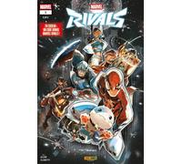 Panini Comics Fascicules Marvel Rivals