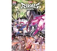 Panini Comics Fascicules Marvel Rivals : Ignite