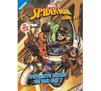PANINI COMICS FASCICULES Spider-Man Géant tome 1