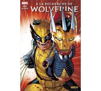 PANINI COMICS FASCICULES Wolverine (fresh start) tome 2