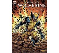 PANINI COMICS FASCICULES Wolverine (fresh start) tome 5