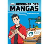 PANINI Comment dessiner des mangas