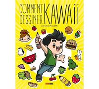 PANINI Comment dessiner kawaii