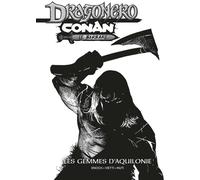 PANINI Conan / Dragonero - Les gemmes d'Aquilonie (édition n&b)