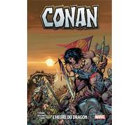 PANINI Conan - Hour of the dragon