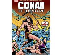 PANINI Conan le barbare - intégrale tome 1