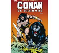 PANINI Conan le barbare - intégrale tome 10