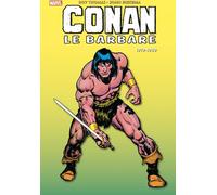 PANINI Conan le barbare - intégrale tome 11