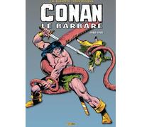 PANINI Conan le barbare - intégrale tome 12