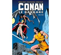 PANINI Conan le Barbare - intégrale tome 15